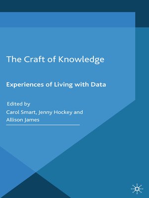 cover image of The Craft of Knowledge